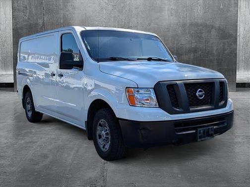 2018 Nissan NV Cargo NV2500 HD SV V6