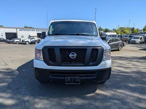 2018 Nissan NV Cargo NV2500 HD SV V6