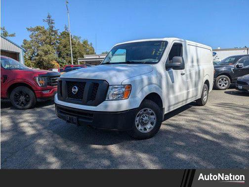 2018 Nissan NV Cargo NV2500 HD SV V6