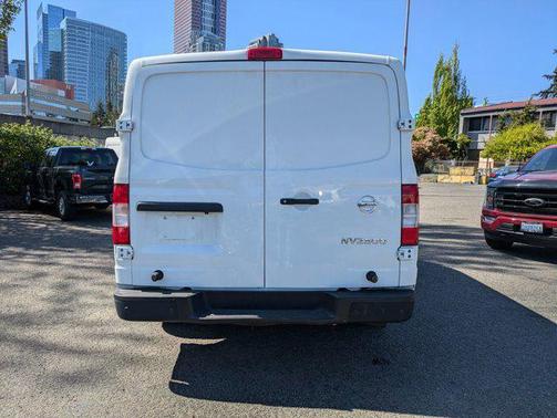 2018 Nissan NV Cargo NV2500 HD SV V6