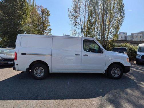 2018 Nissan NV Cargo NV2500 HD SV V6