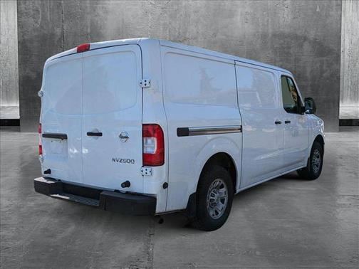 2018 Nissan NV Cargo NV2500 HD SV V6