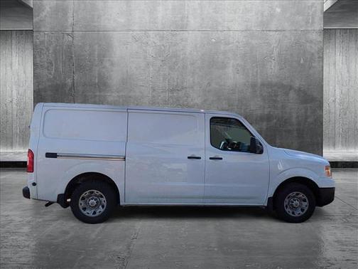 2018 Nissan NV Cargo NV2500 HD SV V6
