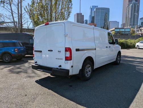 2018 Nissan NV Cargo NV2500 HD SV V6