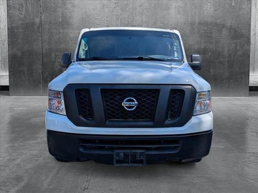 2018 Nissan NV Cargo NV2500 HD SV V6