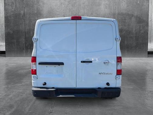 2018 Nissan NV Cargo NV2500 HD SV V6
