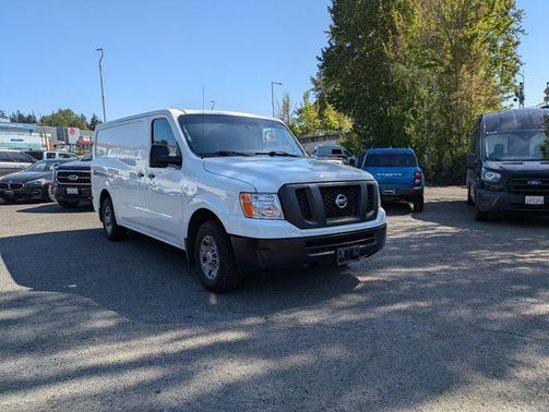 2018 Nissan NV Cargo NV2500 HD SV V6
