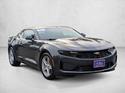 2020 Chevrolet Camaro 1LT