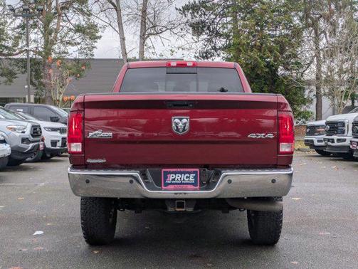 2018 RAM 2500 Big Horn Crew Cab 4x4 6'4' Box