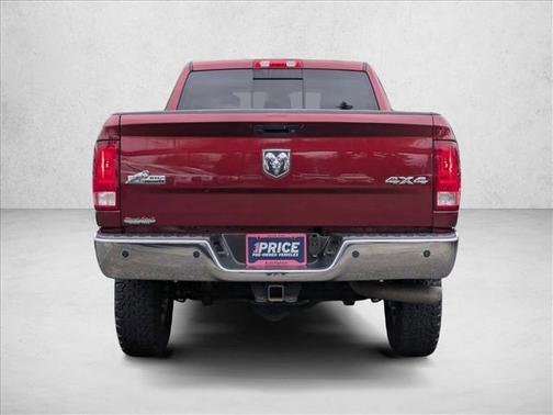 2018 RAM 2500 Big Horn Crew Cab 4x4 6'4' Box