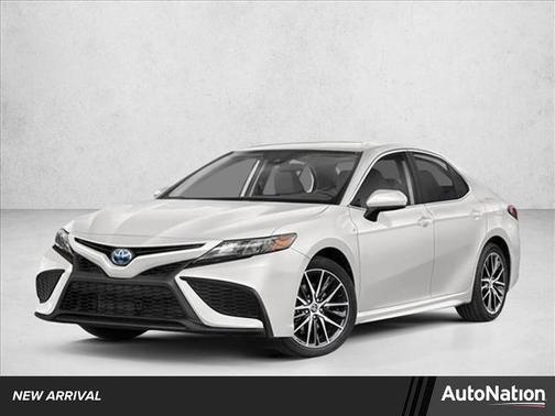 2022 Toyota Camry Nightshade Edition Hybrid