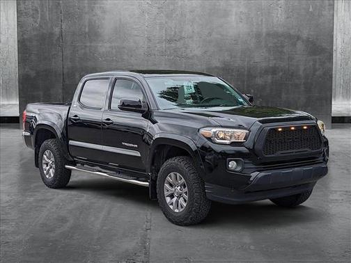 2017 Toyota Tacoma SR5