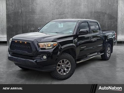 2017 Toyota Tacoma SR5