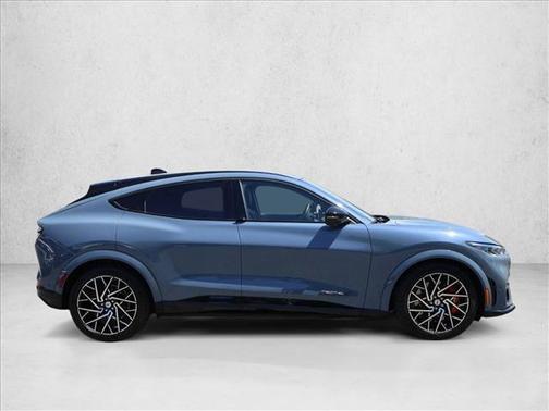 Vapor Blue Metallic 2023 Ford Mustang Mach-E GT