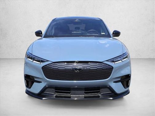 Vapor Blue Metallic 2023 Ford Mustang Mach-E GT