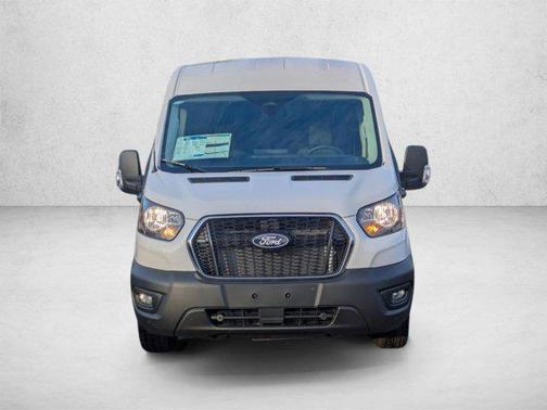 Oxford White 2026 Ford Transit-250 Base