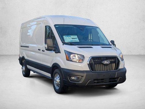 Oxford White 2026 Ford Transit-250 Base