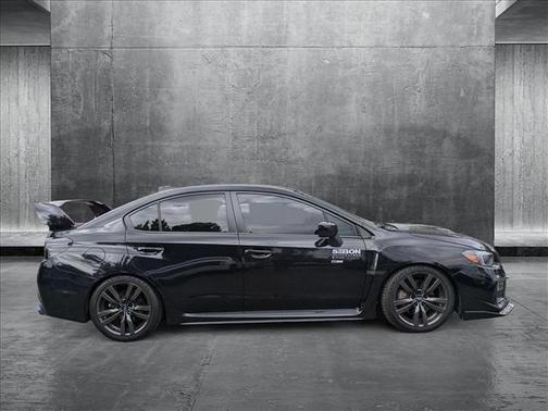 2020 Subaru WRX Base
