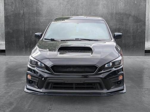 2020 Subaru WRX Base