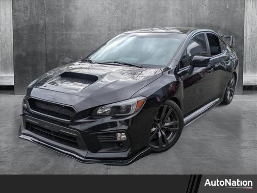 2020 Subaru WRX Base