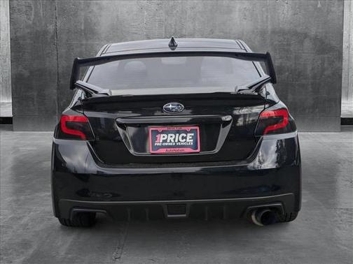 2020 Subaru WRX Base