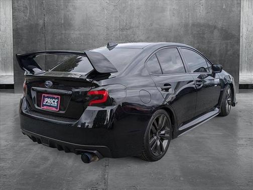 2020 Subaru WRX Base