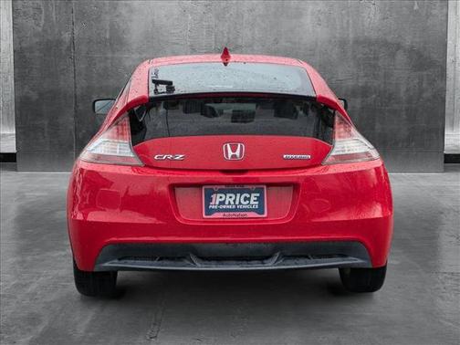 2011 Honda CR-Z EX