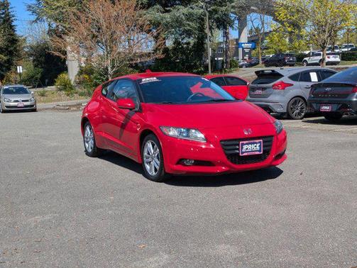 2011 Honda CR-Z EX