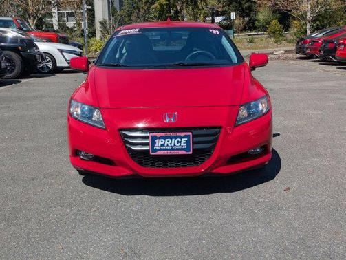 2011 Honda CR-Z EX