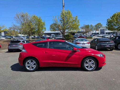 2011 Honda CR-Z EX