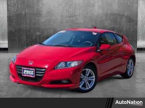2011 Honda CR-Z EX