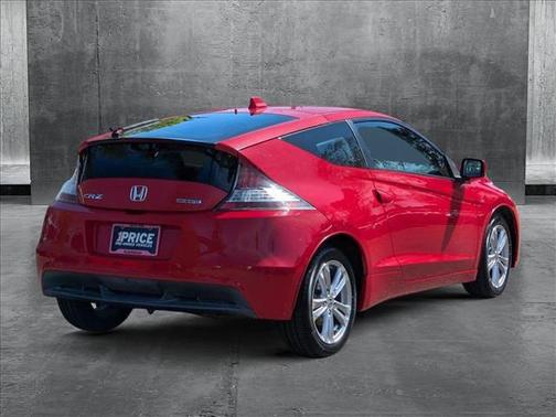 2011 Honda CR-Z EX