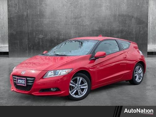 2011 Honda CR-Z EX
