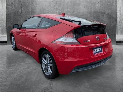 2011 Honda CR-Z EX