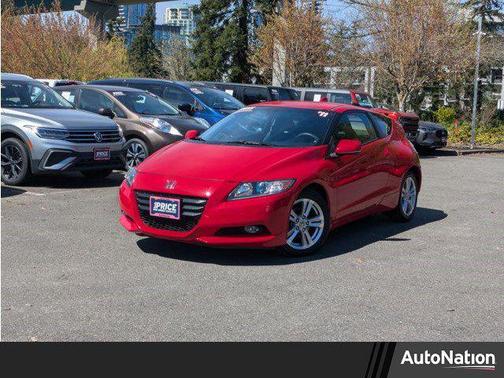 2011 Honda CR-Z EX