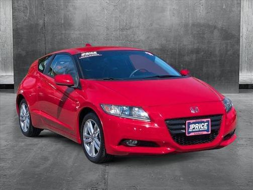 2011 Honda CR-Z EX