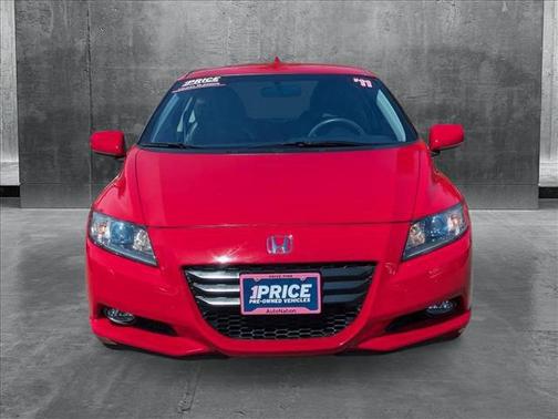 2011 Honda CR-Z EX