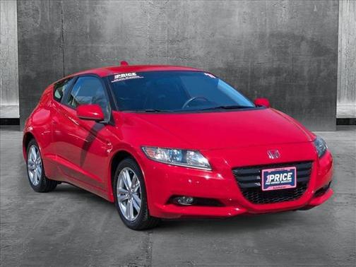 2011 Honda CR-Z EX