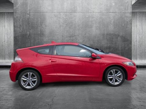 2011 Honda CR-Z EX