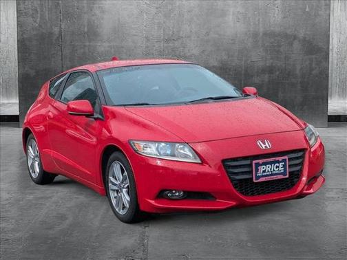2011 Honda CR-Z EX