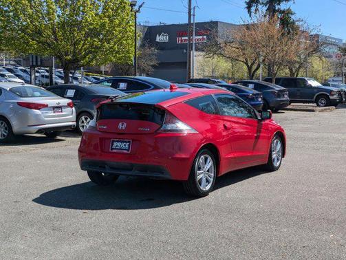 2011 Honda CR-Z EX