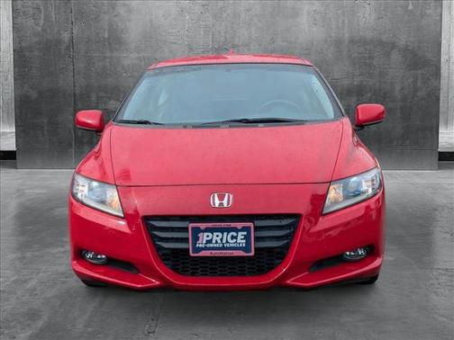 2011 Honda CR-Z EX