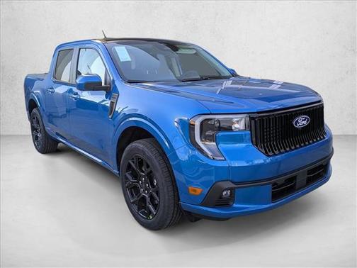 2026 Ford Maverick Lobo Standard