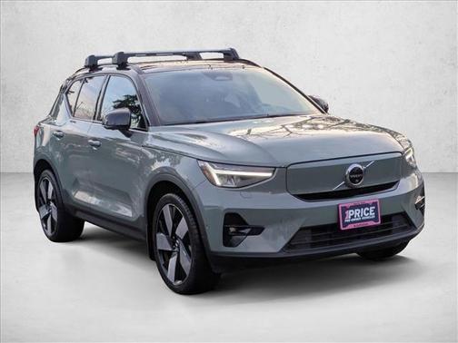 2023 Volvo XC40 Recharge Pure Electric Twin Plus