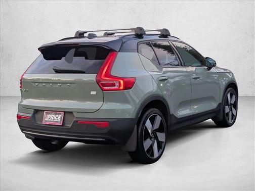 2023 Volvo XC40 Recharge Pure Electric Twin Plus