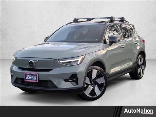 2023 Volvo XC40 Recharge Pure Electric Twin Plus