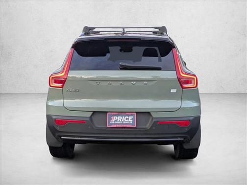 2023 Volvo XC40 Recharge Pure Electric Twin Plus