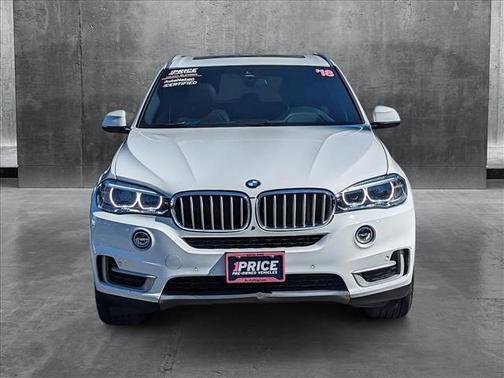 2018 BMW X5 xDrive35i