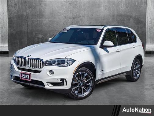 2018 BMW X5 xDrive35i