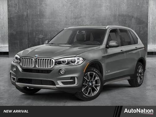 2018 BMW X5 xDrive35i